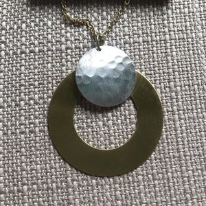 Matr Boomie nacklace